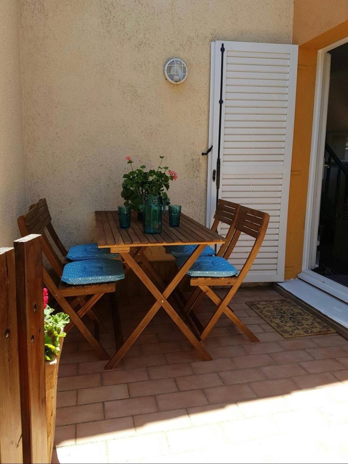 Studio Emeraude -Parking-Clim Agde Exterior photo